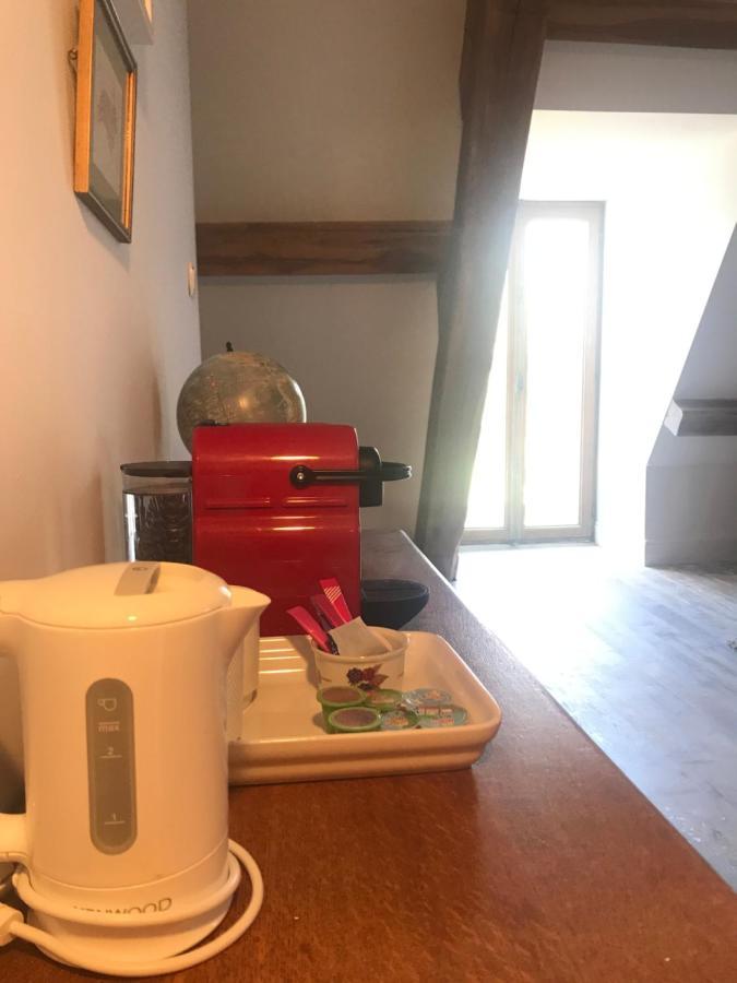 Bed and Breakfast Le Relais Des Galets Domme Exterior foto